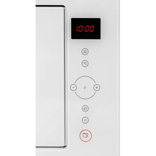 Įmontuojama mikrobangų krosnelė Günter & Hauer EOK 2502 WH, 25 l image 3