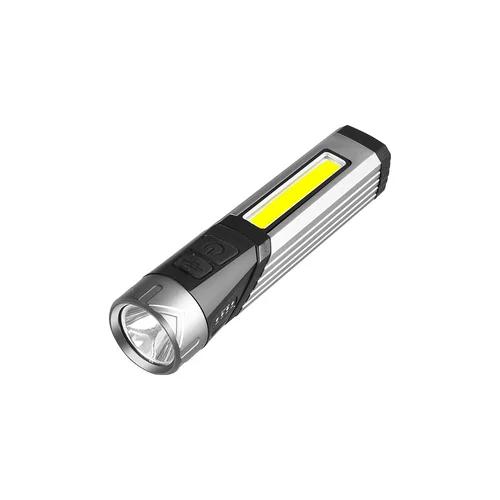 Tiger Wolf HL-1309 LED Žibintuvėlis pasukamas 90° image 1