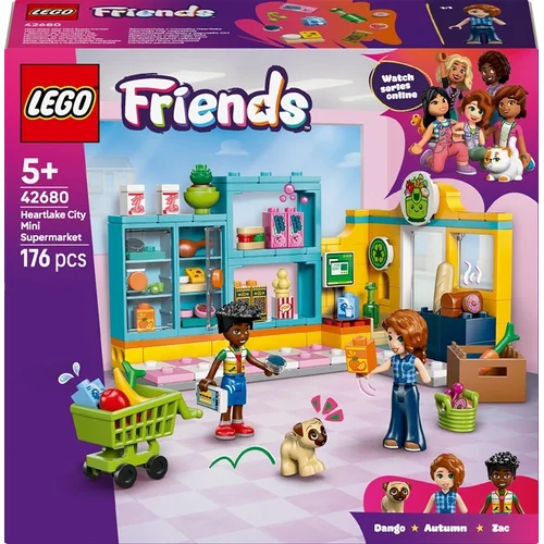 Konstruktorius LEGO® Animals Puppy 31382, 1000 vnt. image 1