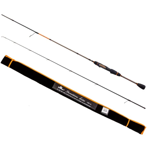 SURF MASTER SENSITIVE Light SMSL-180UL Spiningas 180 cm 0,8–7 g image 1