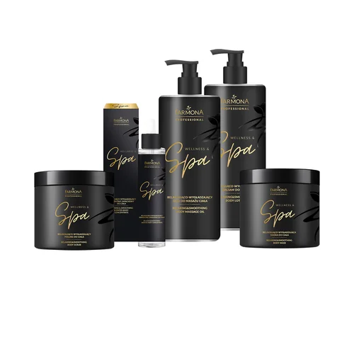 Farmona Wellness&Spa kūno kaukė 500 ml image 2