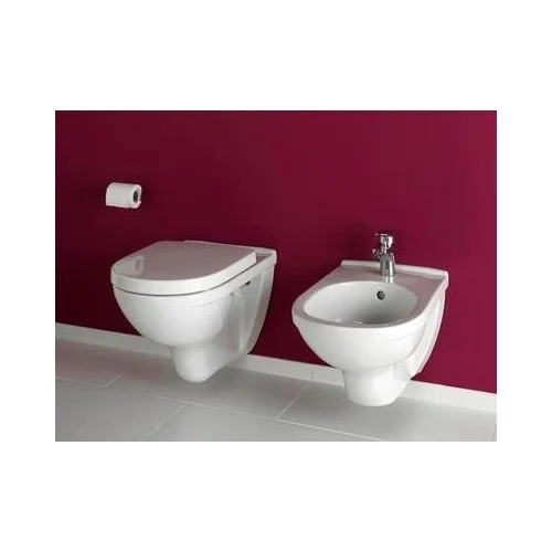 VILLEROY & BOCH Pakabinamas unitazas su dangčiu 360×560 mm image 3