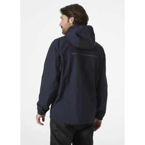Striukė HELLY HANSEN Manchester 2,0 Shell Jacket, tamsiai mėlyna S image 3