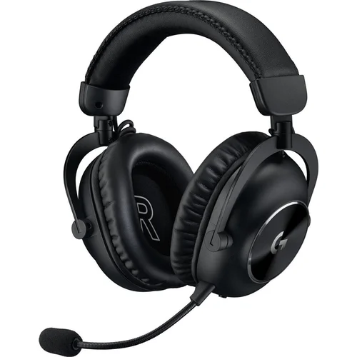 Logitech PRO X LIGHTSPEED belaidės ausinės image 1
