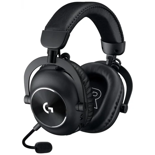 Logitech PRO X LIGHTSPEED belaidės ausinės image 2