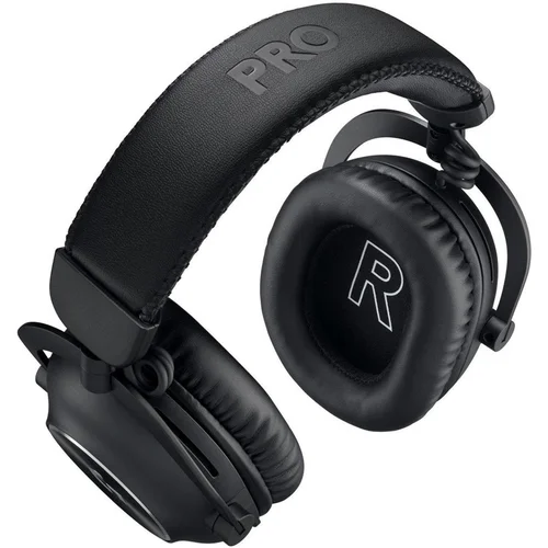 Logitech PRO X LIGHTSPEED belaidės ausinės image 3