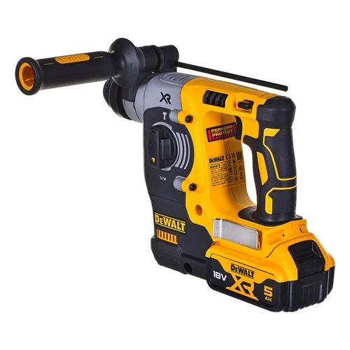 DeWalt DCH273P2T-QW 18 V perforatorius image 3