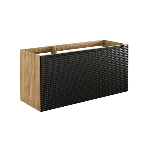 COMAD Luxor Black 82-120-3D, 120 cm, Juoda image 1