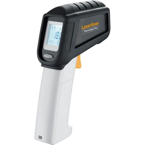 Laserliner ThermoSpot Plus 082.042A -38°C – 600°C image 1