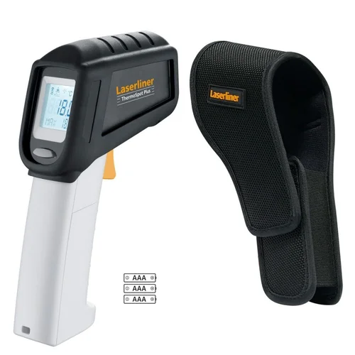 Laserliner ThermoSpot Plus 082.042A -38°C – 600°C image 2