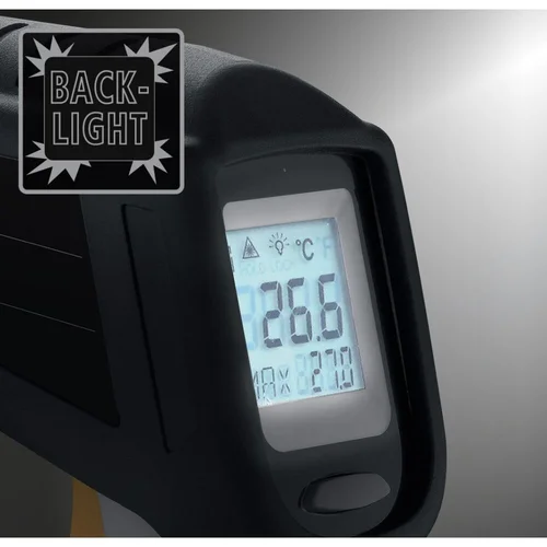 Laserliner ThermoSpot Plus 082.042A -38°C – 600°C image 3