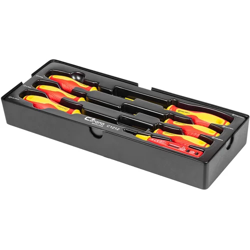 Richmann Elektriko atsuktuvų rinkinys 5 vnt. image 3