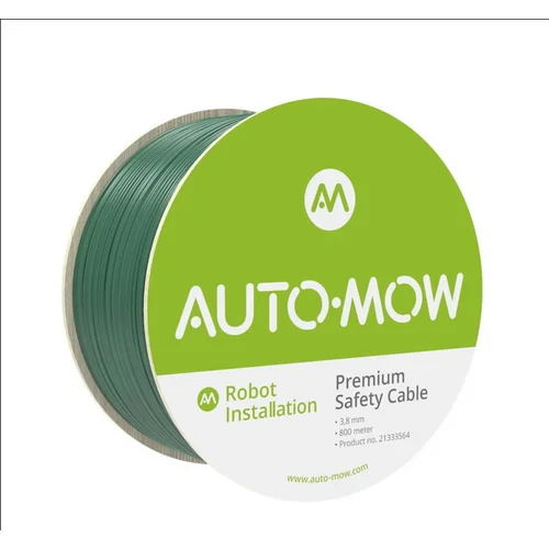 Auto-Mow Kabelis perimetro vejos robotui 250 m 3,8 mm image 1