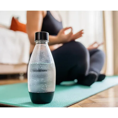 SodaStream Gertuvė 0,5 L Juoda image 3