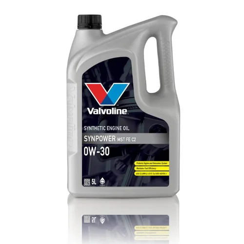 Valvoline Synpower MST FE C2 0W30 5 L image 2