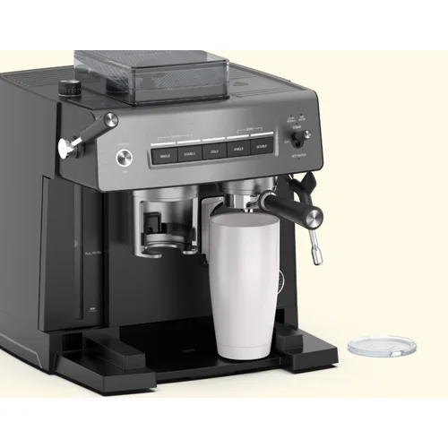Cuisinart Grind & Brew EM640E Pilka image 2