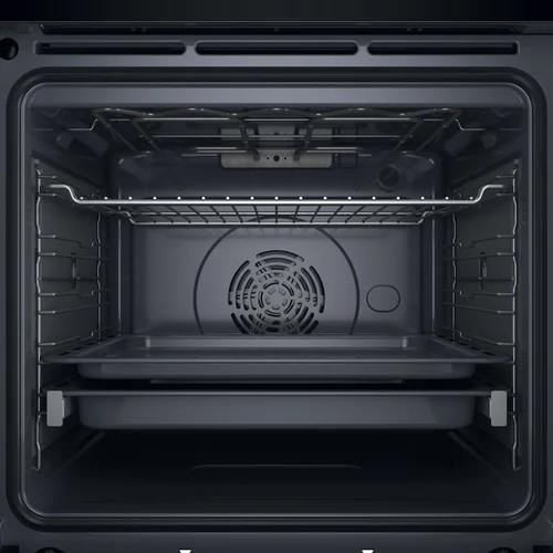 Whirlpool WOI5S8CM1SBA Įmontuojama orkaitė 60 cm, Juoda, 73 L image 3
