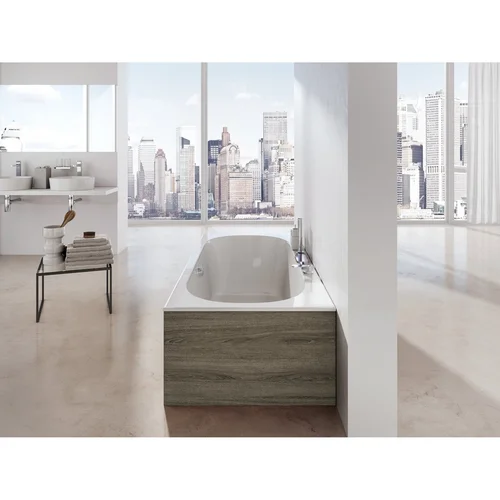 RAVAK City Slim vonia, 180x80 cm image 2