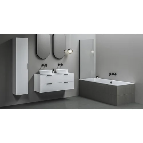 RAVAK City Slim vonia, 180x80 cm image 3