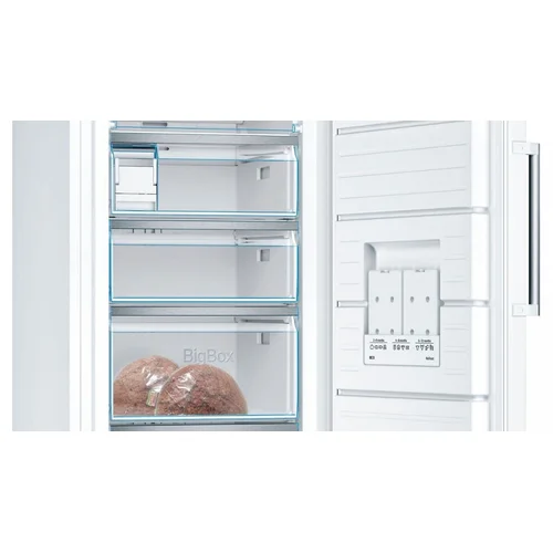 Šaldiklis Bosch GSN51AWDV NoFrost image 3
