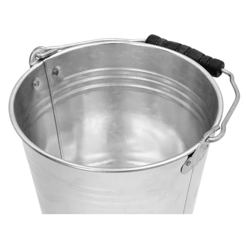 Ster'g Cinkuotas metalinis kibiras 5l image 3