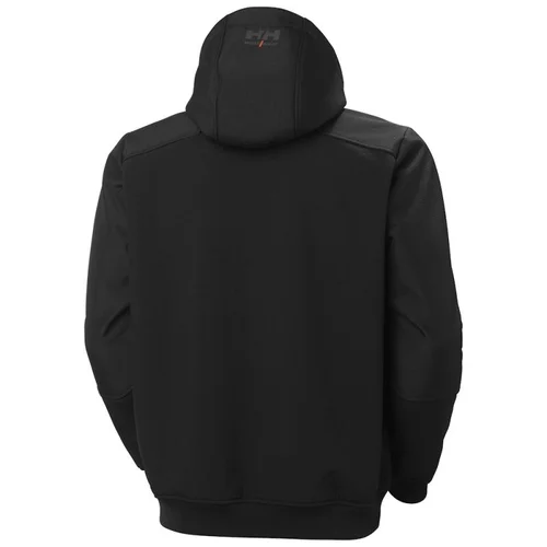 Helly Hansen Oxford Softsheel Winter Jacket Juoda 2XL image 2