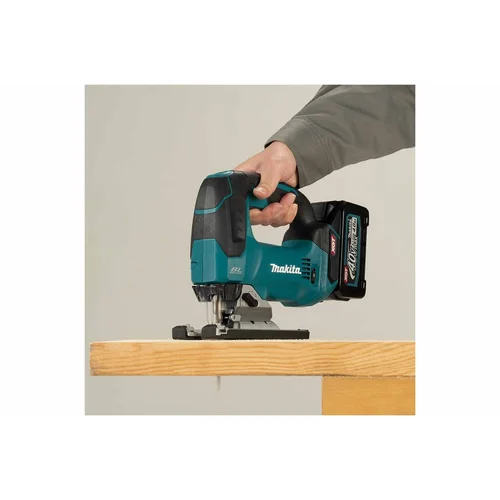 Makita JV002GZ Akumuliatorinis siaurapjūklis 40 V image 2