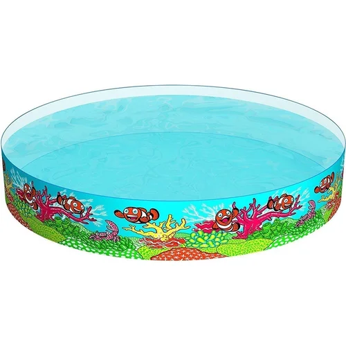 Baseinas BESTWAY FUN ODYSSEY 55031, 244×46 cm, 2074 l image 1