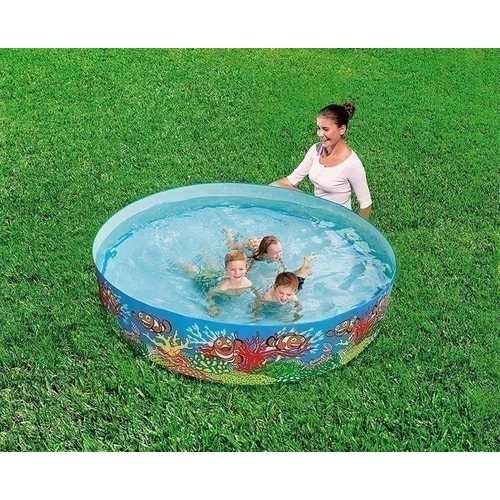 Baseinas BESTWAY FUN ODYSSEY 55031, 244×46 cm, 2074 l image 2