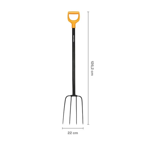 Fiskars Solid 1070674, 1270 mm, su kotu image 2