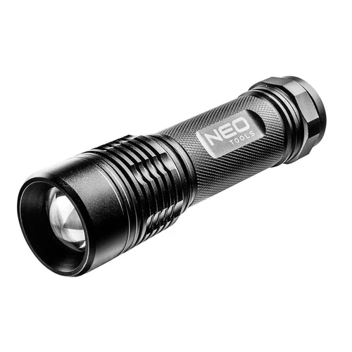 Aliumininis prožektorius Neo Tools, IPX7, 200 lm, 3x AAA image 1