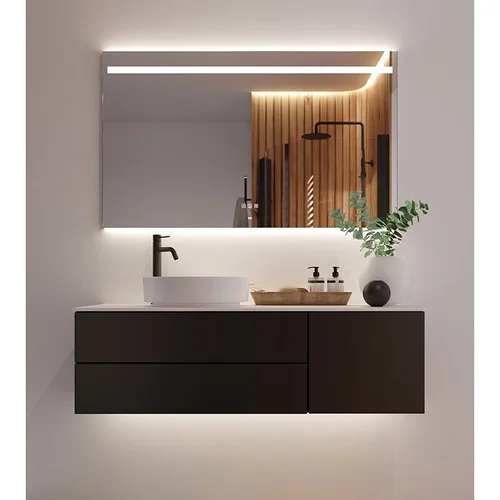 ICONIC NORDIC ROOMS INR Touch 120 Veidrodis su LED apšvietimu image 2