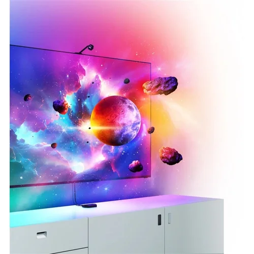 Nanoleaf Lightstrip Kit + 4D Screen Mirror (iki 65 colių) image 2