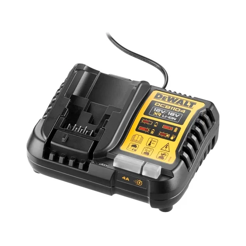DeWalt DCB1104P2-QW kroviklis 12/18 V image 2