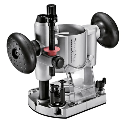 Makita 195563-0 RT0700C Priedas įgilinamajam frezavimui image 2
