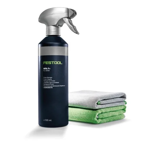 Festool MPA F+/0,5L Purškiamas valiklis galutiniam valymui image 2