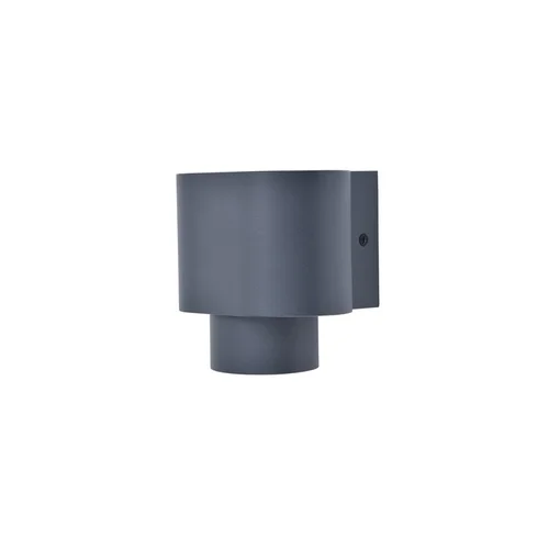 Lutec CYPRES 6604001118, 7W GU10 IP44 sieninis lauko šviestuvas image 1