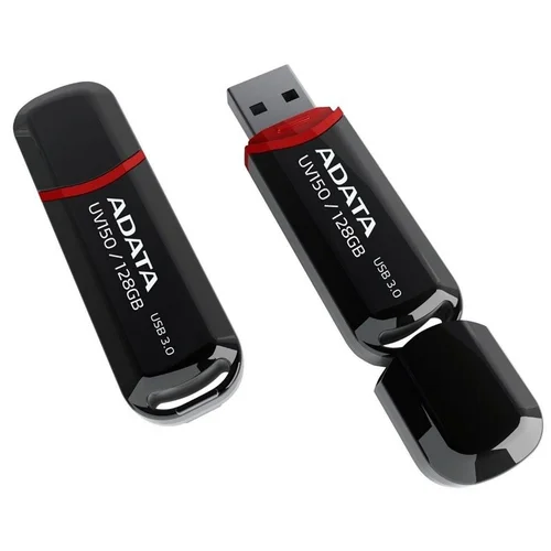 ADATA UV150 USB atmintukas 128 GB image 3