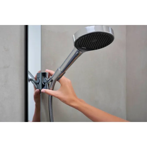 Hansgrohe Rainfinity Showerpipe 250 1jet 28742000 image 3
