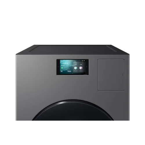 SAMSUNG Skalbyklė-džiovyklė WD18DB8995BZT2 18/11 kg image 3