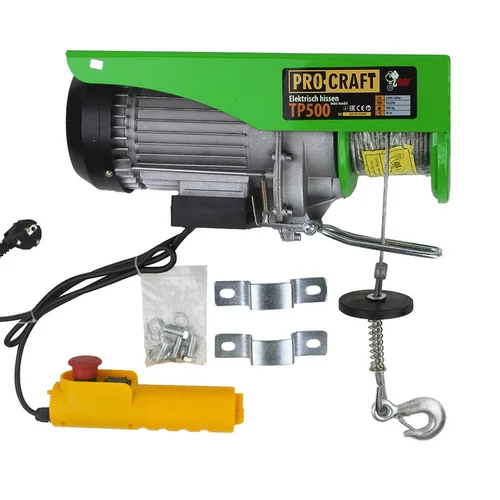 ProCraft TP500 Elektrinis lyno keltuvas image 1