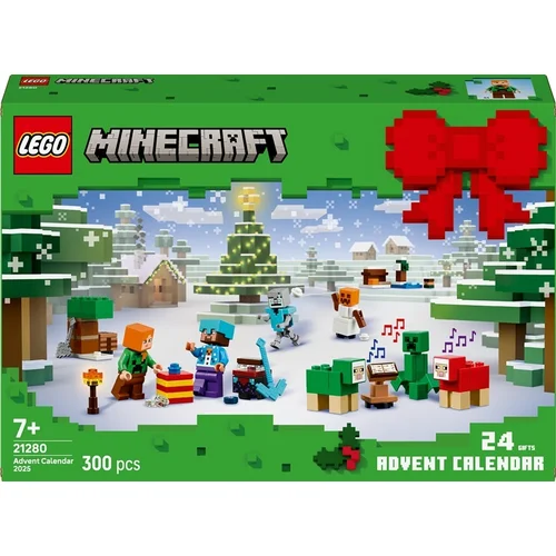 LEGO® Advento kalendorius 2025 21280 image 1