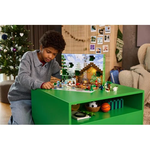 LEGO® Advento kalendorius 2025 21280 image 3