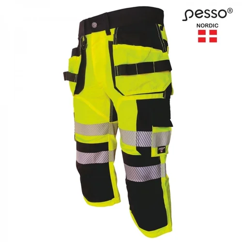 PESSO URANUS Flexpro 135 geltoni 58 image 1