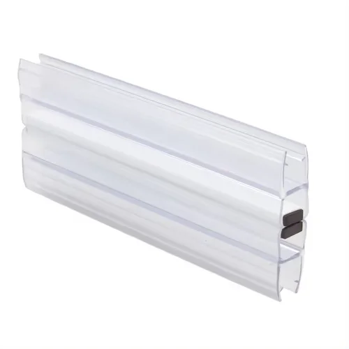 Magnetinių tarpinių komplektas IDO Showerama slankioms durims image 3