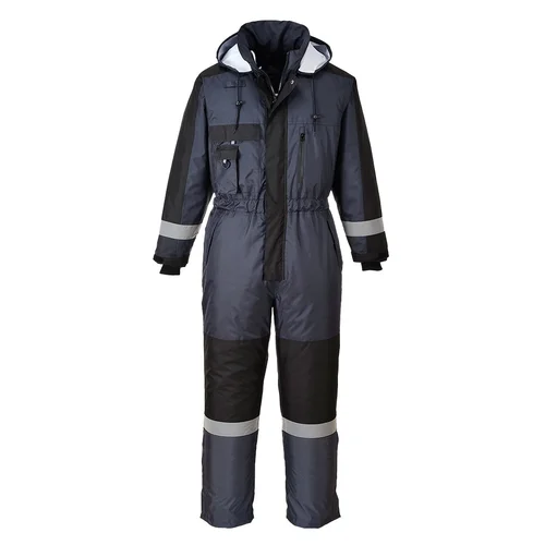 PORTWEST S585 Žieminis kombinezonas M, Navy image 2