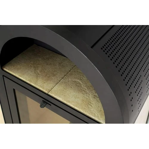 ABX STOCKHOLM krosnelė, 12.5 kW, su šilumokaičiu image 2