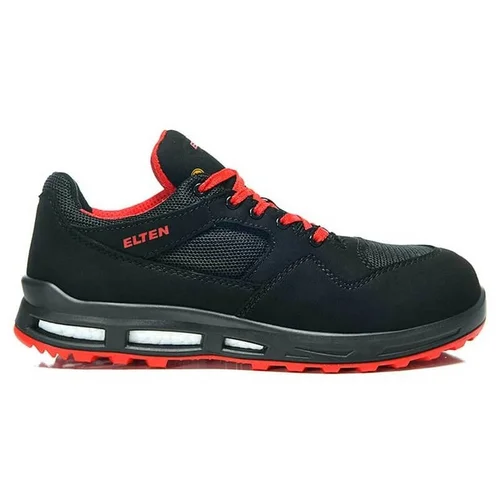 ELTEN Lakers XXT Low S1P SRC batai, Juodi, 46 image 2