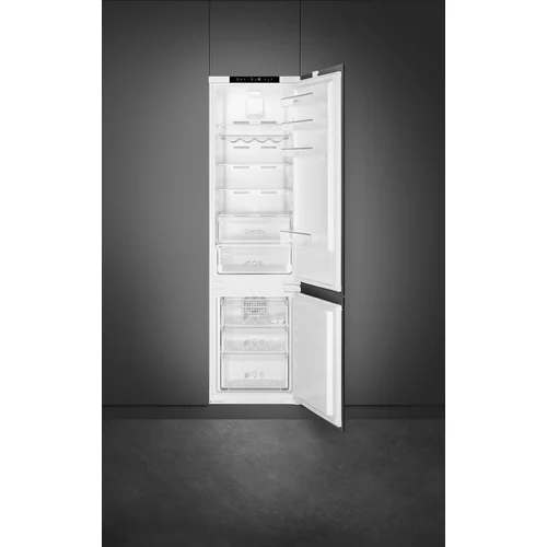 Smeg C8194TNE Įmontuojamas šaldytuvas 284 L image 2