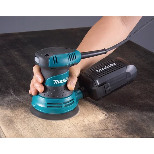 Makita BO5030 Ekscentrinis šlifuoklis 125 mm image 3